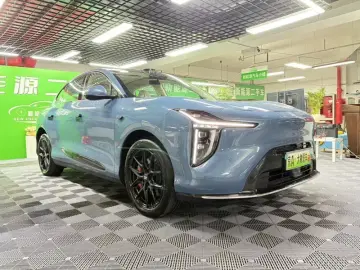 2026 IM Motors (Zhiji) LS6 с пробегом 22 000 км