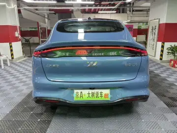 2026 IM Motors (Zhiji) LS6 с пробегом 22 000 км