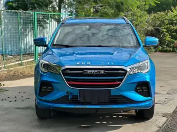 2020 JETOUR X70+ с пробегом 39 000 км
