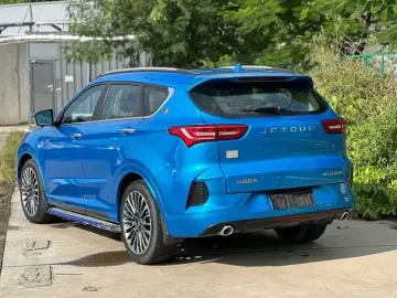 2020 JETOUR X70+ с пробегом 39 000 км