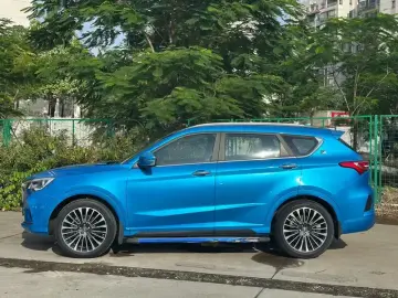 2020 JETOUR X70+ с пробегом 39 000 км
