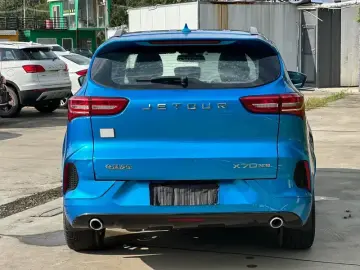 2020 JETOUR X70+ с пробегом 39 000 км