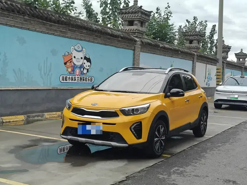 2019 Kia KX1 с пробегом 30 000 км