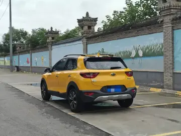 2019 Kia KX1 с пробегом 30 000 км
