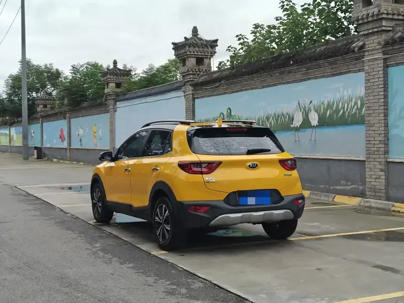2019 Kia KX1 с пробегом 30 000 км