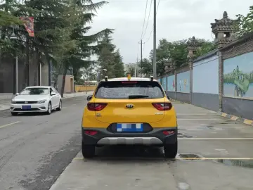 2019 Kia KX1 с пробегом 30 000 км