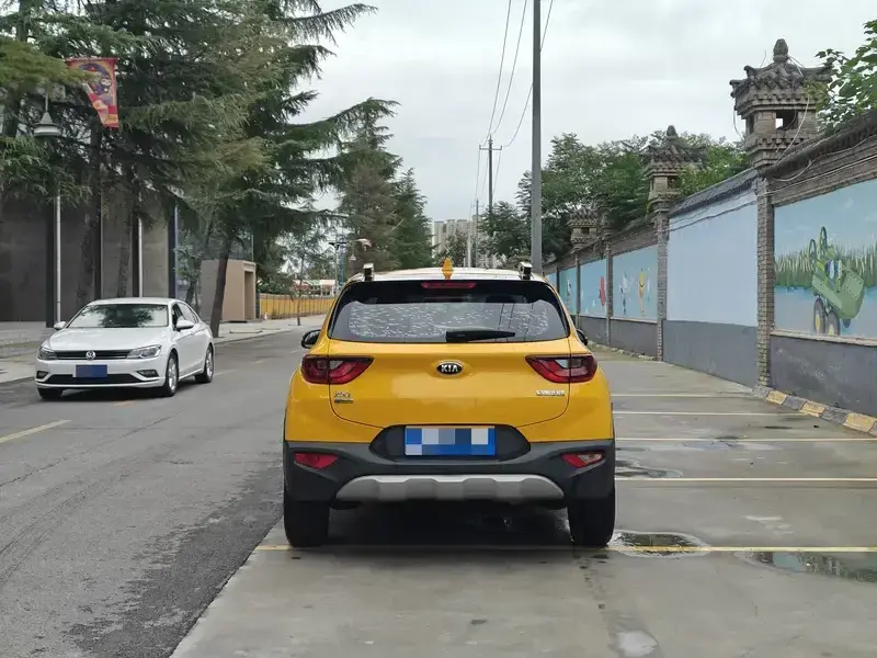 2019 Kia KX1 с пробегом 30 000 км