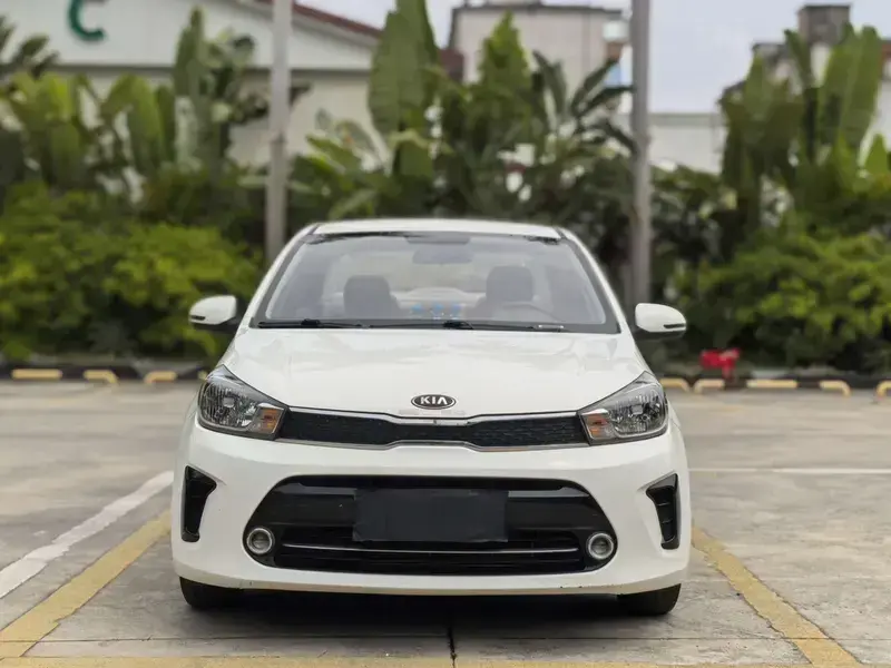 2019 Kia Pegas с пробегом 50 000 км