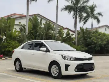 2019 Kia Pegas с пробегом 50 000 км