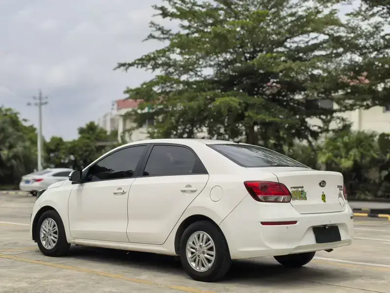 2019 Kia Pegas с пробегом 50 000 км