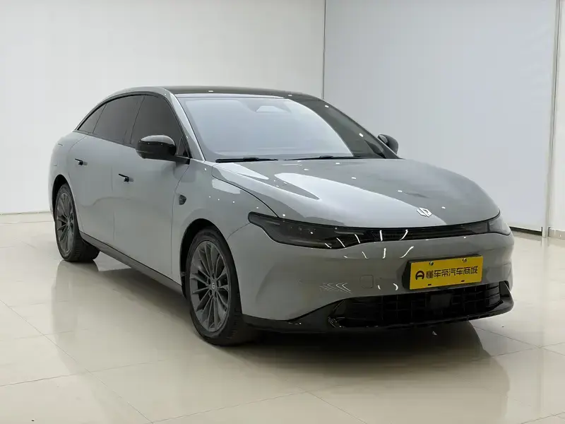 2024 Leapmotor C01 с пробегом 36 300 км