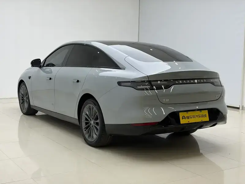 2024 Leapmotor C01 с пробегом 36 300 км