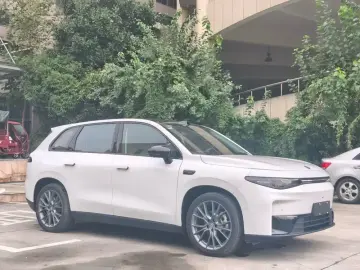 2026 Leapmotor C10 с пробегом 33 000 км