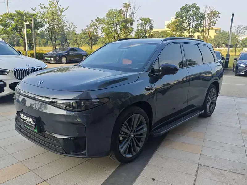 2024 Leapmotor C16 с пробегом 41 000 км