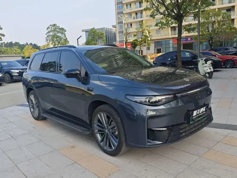2024 Leapmotor C16 с пробегом 41 000 км