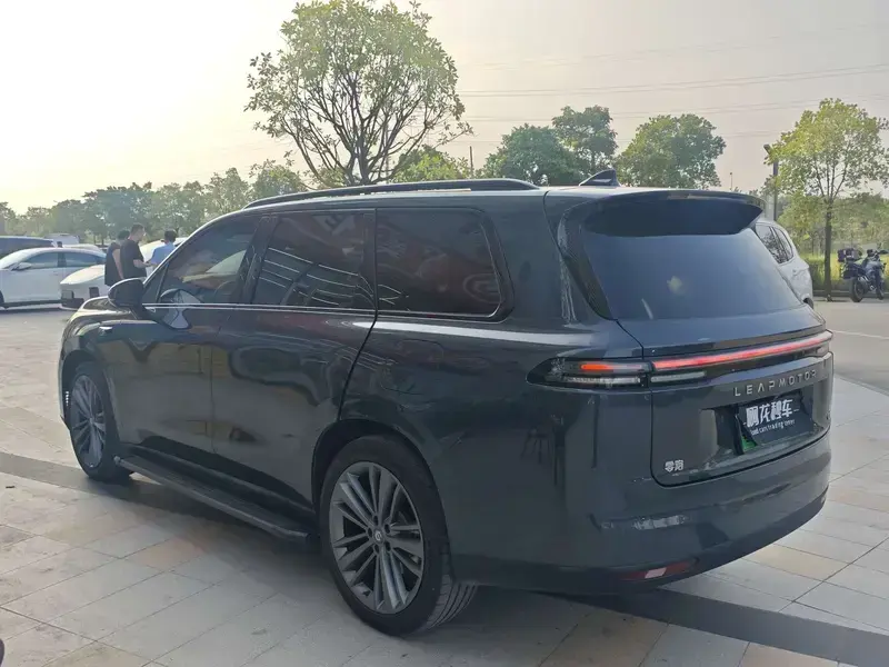 2024 Leapmotor C16 с пробегом 41 000 км