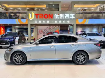 2017 Lexus GS с пробегом 135 000 км