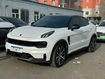 2022 Lynk & Co 05 с пробегом 60 000 км