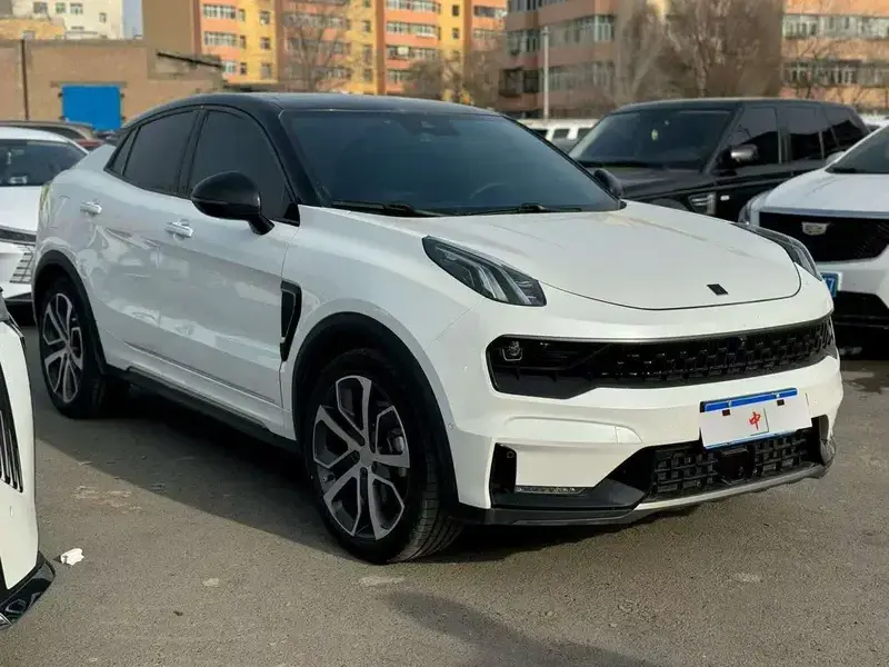 2022 Lynk & Co 05 с пробегом 60 000 км