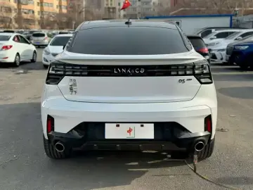 2022 Lynk & Co 05 с пробегом 60 000 км