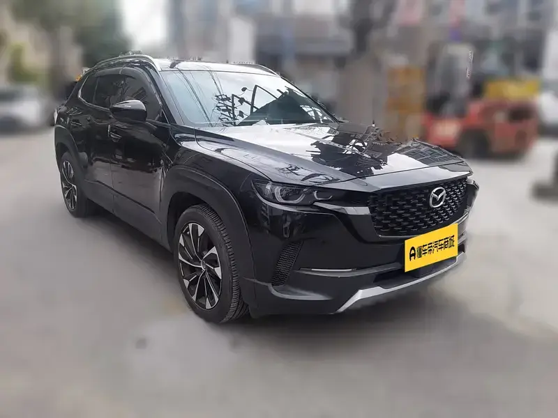 2023 Mazda CX-50 с пробегом 22 800 км