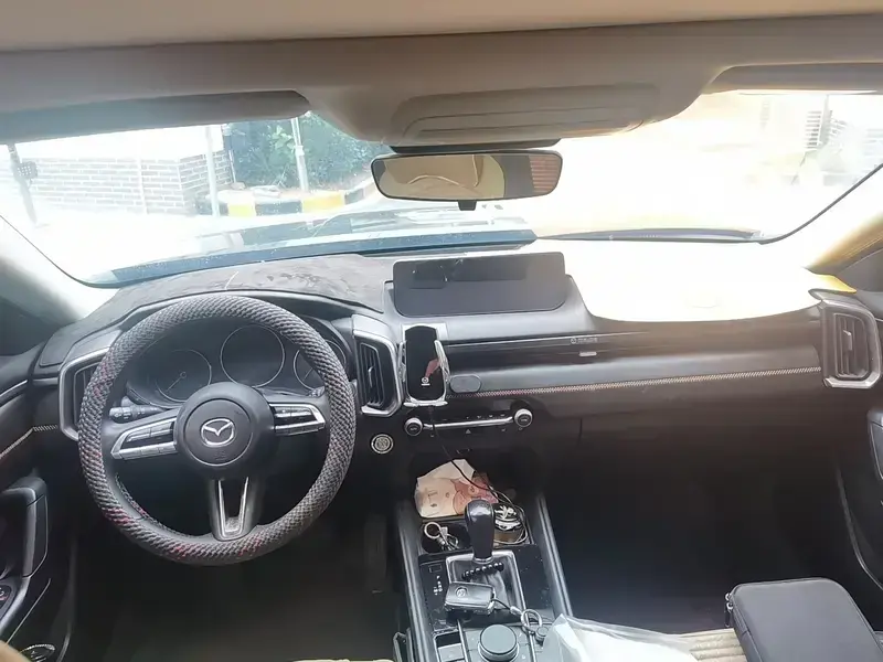 2023 Mazda CX-50 с пробегом 22 800 км