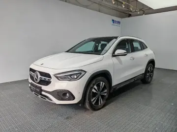 2023 Mercedes-Benz GLA с пробегом 26 700 км