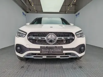2023 Mercedes-Benz GLA с пробегом 26 700 км
