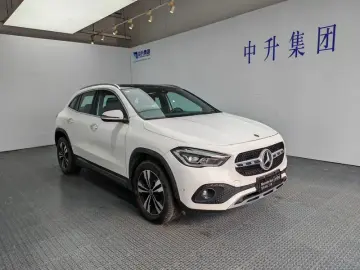 2023 Mercedes-Benz GLA с пробегом 26 700 км