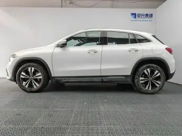 2023 Mercedes-Benz GLA с пробегом 26 700 км