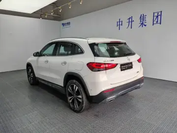 2023 Mercedes-Benz GLA с пробегом 26 700 км