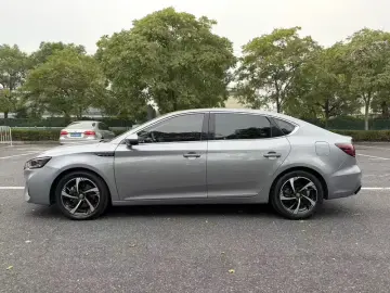 2020 MG 6 с пробегом 50 000 км