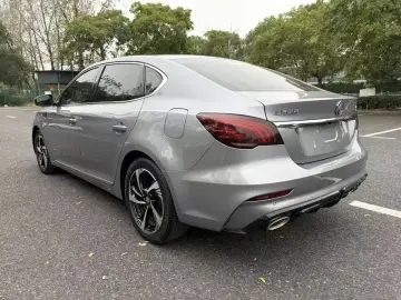 2020 MG 6 с пробегом 50 000 км