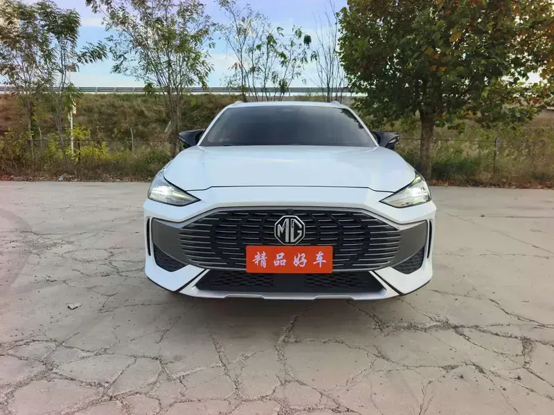 2022 MG One с пробегом 55 900 км