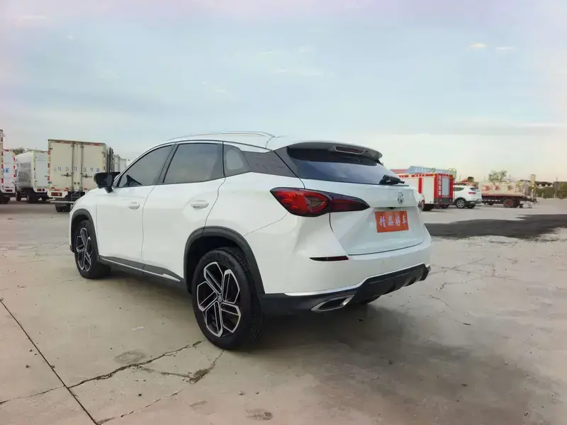 2022 MG One с пробегом 55 900 км