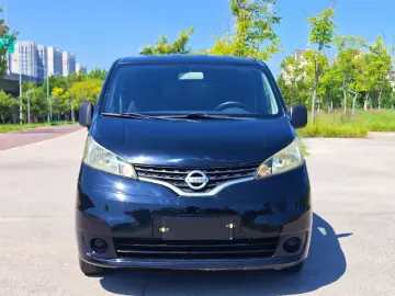 2012 Nissan NV200 с пробегом 76 000 км