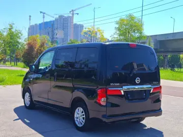 2012 Nissan NV200 с пробегом 76 000 км