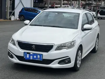Peugeot 301