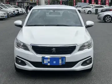 2018 Peugeot 301 с пробегом 110 000 км
