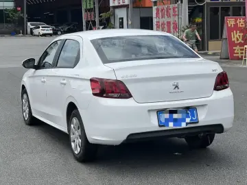 2018 Peugeot 301 с пробегом 110 000 км