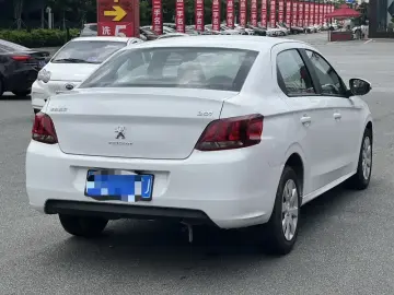 2018 Peugeot 301 с пробегом 110 000 км