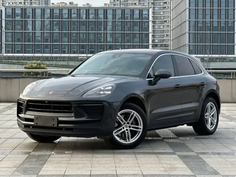 2022 Porsche Macan с пробегом 74 000 км