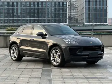 2022 Porsche Macan с пробегом 74 000 км