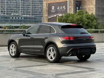 2022 Porsche Macan с пробегом 74 000 км