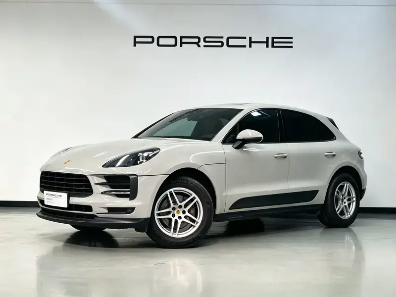 2021 Porsche Macan с пробегом 116 000 км