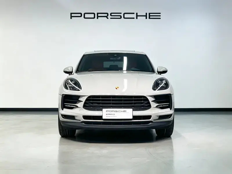 2021 Porsche Macan с пробегом 116 000 км