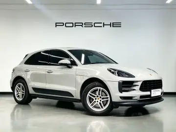 2021 Porsche Macan с пробегом 116 000 км