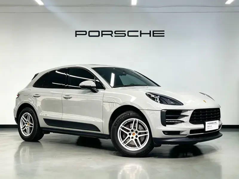 2021 Porsche Macan с пробегом 116 000 км