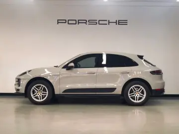 2021 Porsche Macan с пробегом 116 000 км