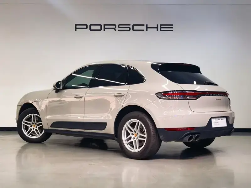 2021 Porsche Macan с пробегом 116 000 км